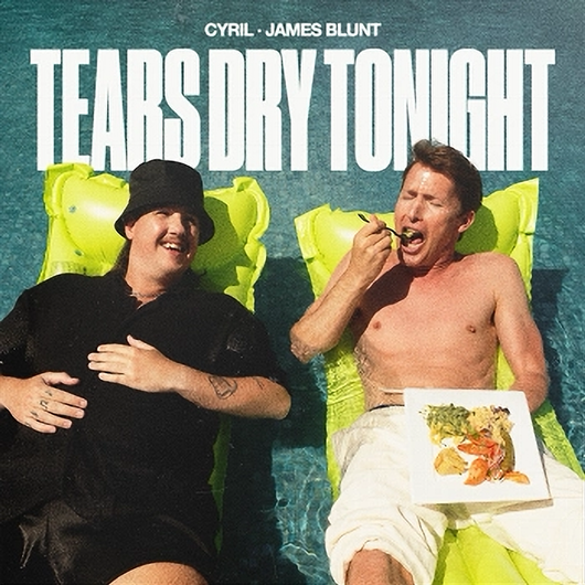 CYRIL, James Blunt - Tears Dry Tonight (Extended Mix)