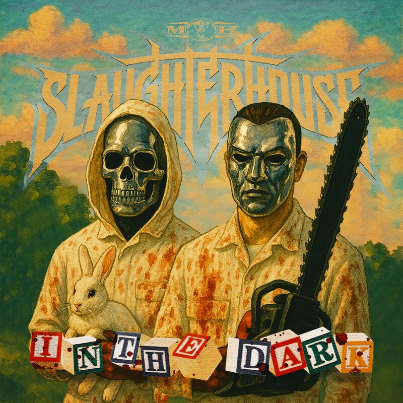 Slaughterhouse, N-Vitral & Deadly Guns - IN THE DARK (Original Mix)