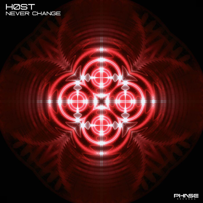 H&Oslash;ST - Never Change (Original Mix)