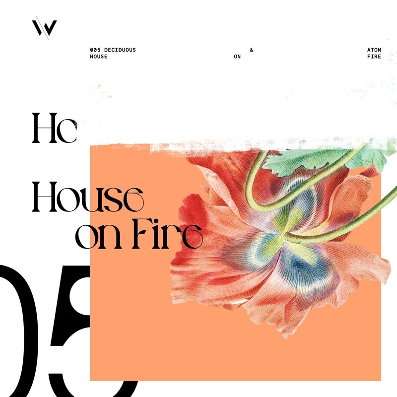 DECIDUOUS & Atóm (IE) - House on Fire (Original Mix)