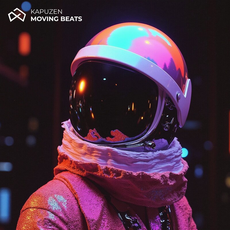 Kapuzen - Moving Beats (Original Mix)