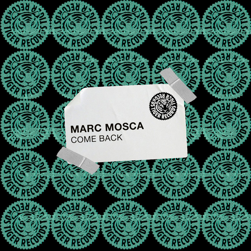 Marc Mosca - Come Back (Extended Mix)