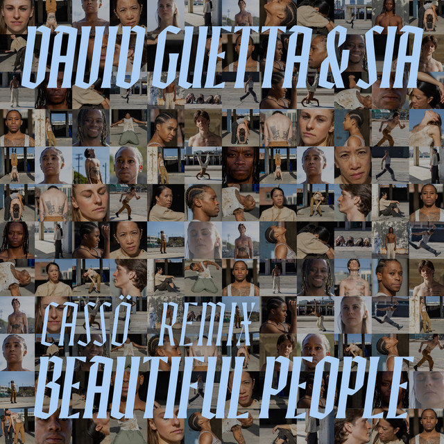 David Guetta & Sia - Beautiful People (Cass&ouml; Extended Remix)