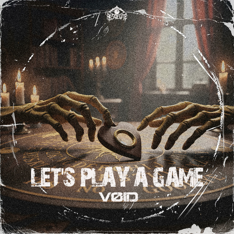 Void - LET'S PLAY A GAME (Extended Mix)