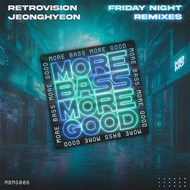 jeonghyeon & RetroVision - Friday Night (NARIMI Remix)