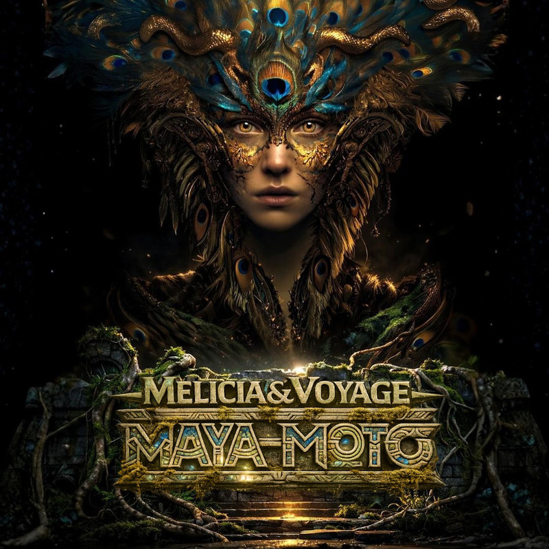 MELICIA VS VOUGE - MAYA MOTO (Extended Mix)