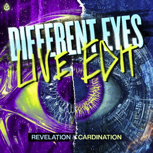 Revelation & Cardination - Different Eyes (Live Edit) (Extended Mix)