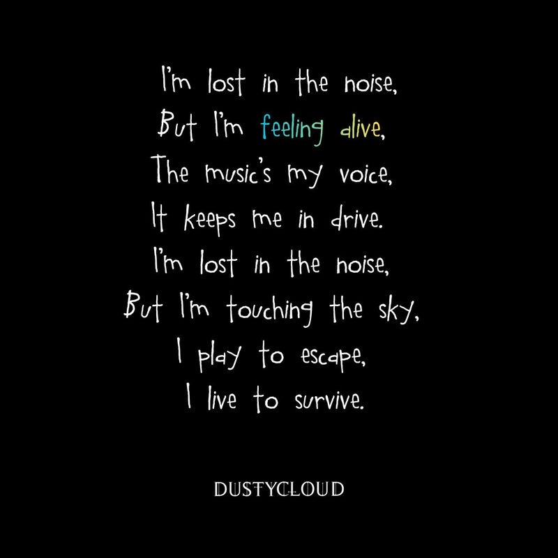 Dustycloud - Feeling alive (Original Mix)