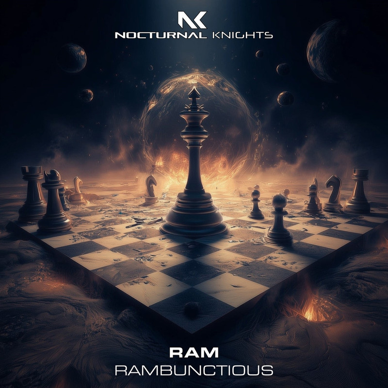 RAM - RAMbunctious (Extended Mix)
