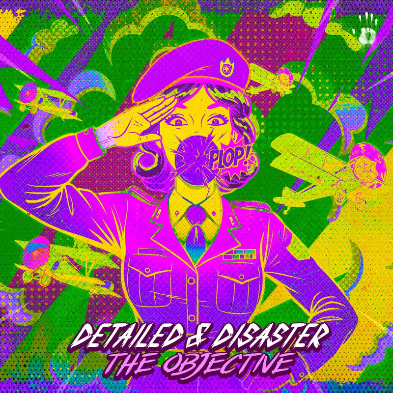 Detailed & Disaster - The Objective (Extended Mix)