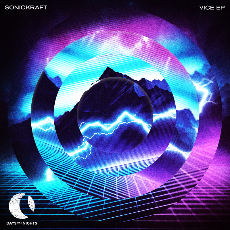 Sonickraft - Vice (Extended Mix)