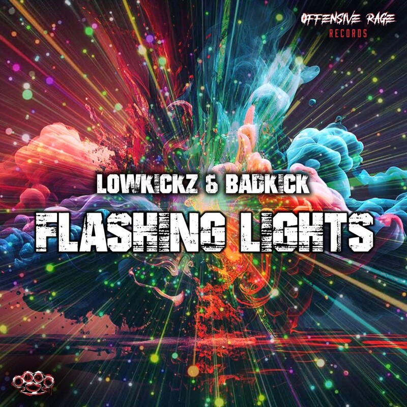Lowkickz & Badkick - Flashing Lights (Original Mix)