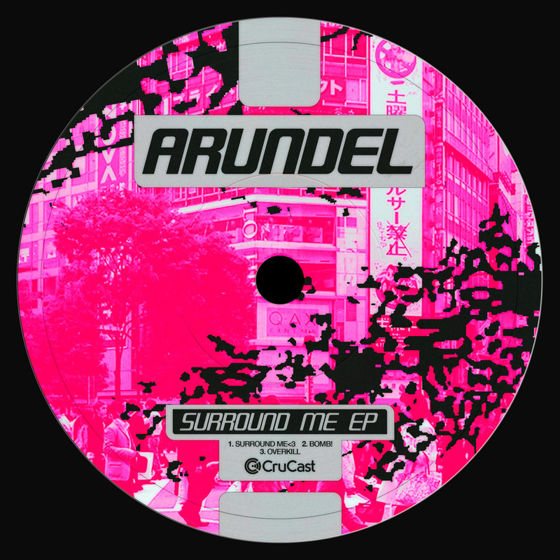 Arundel - Overkill (Original Mix)