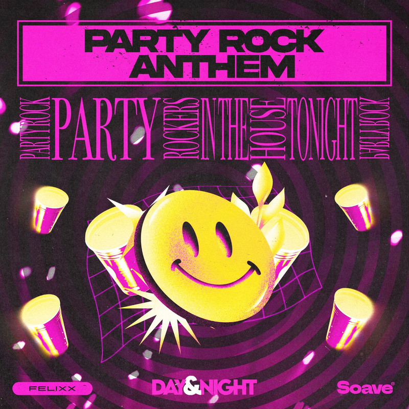 Felixx - Party Rock Anthem [Extended Mix]