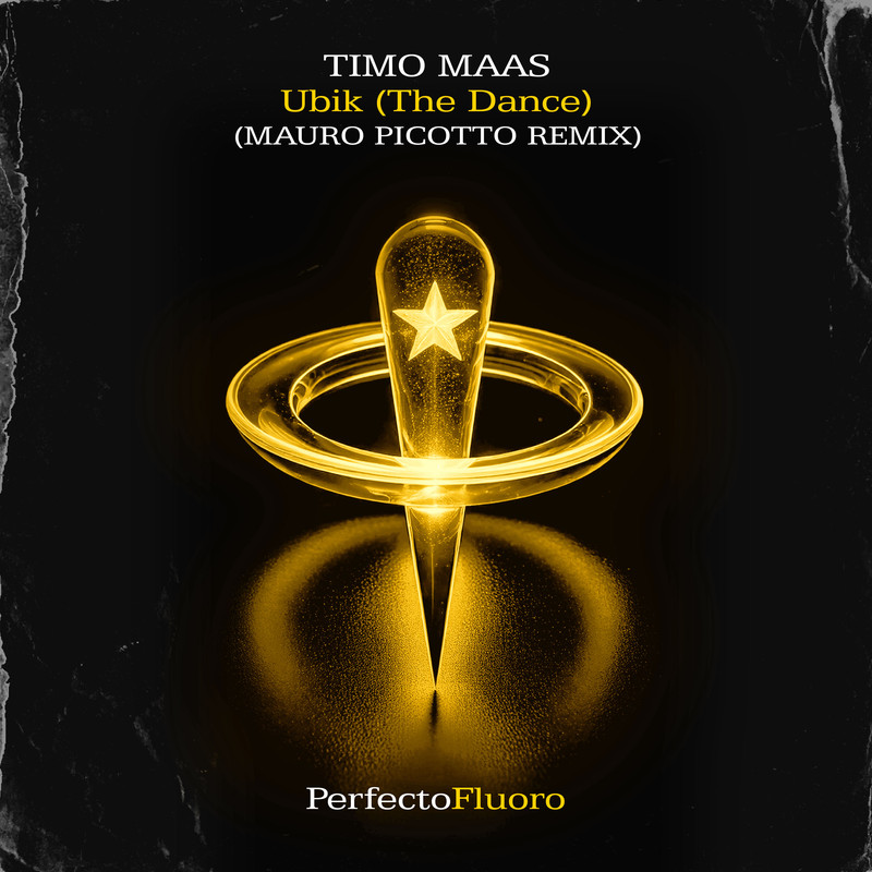 Timo Maas - Ubik 'The Dance' (Mauro Picotto Extended Remix)