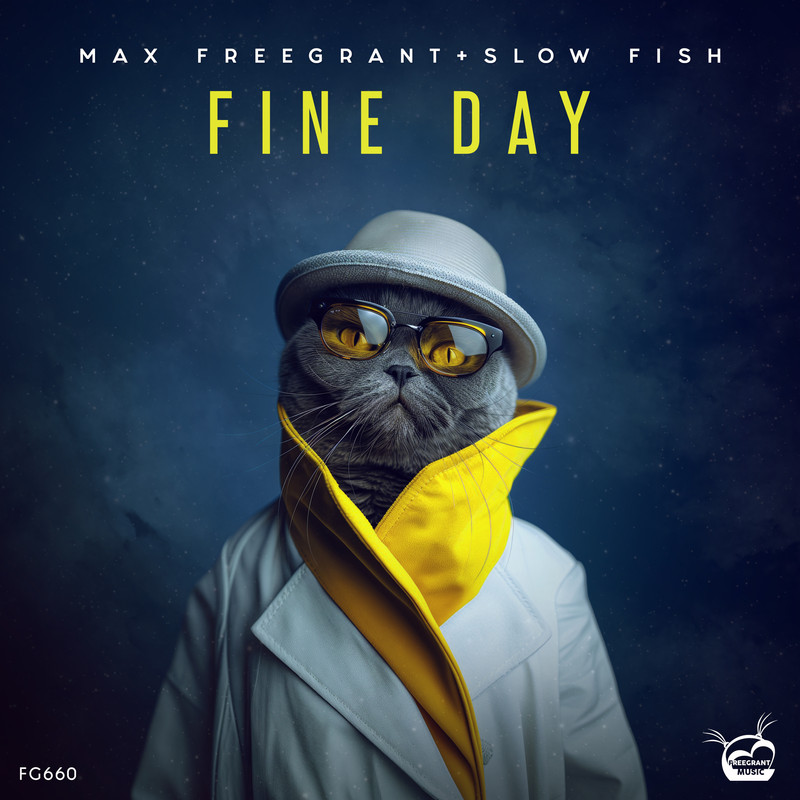 Max Freegrant & Slow Fish - Fine Day (Extended Mix)