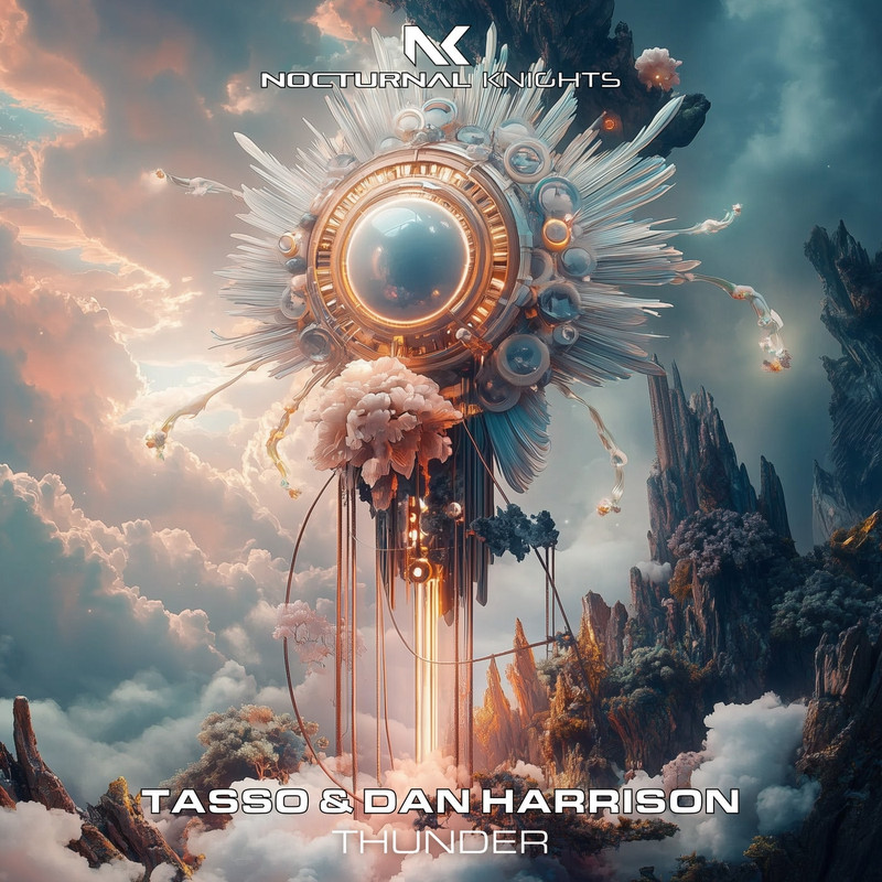 Tasso & Dan Harrison - Thunder (Extended Mix)