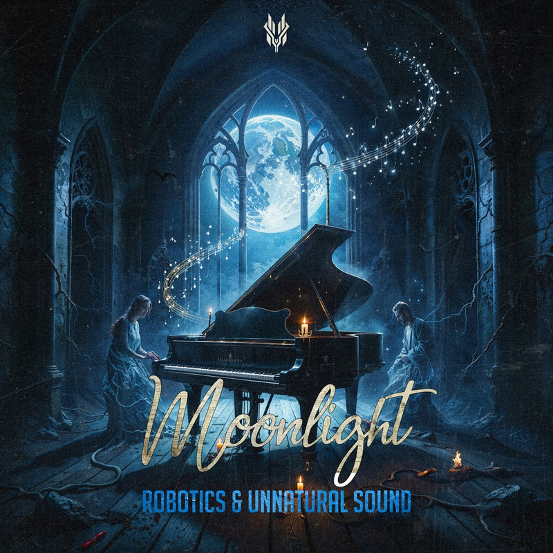 Robotics & Unnatural Sound - Moonlight (Extended Mix)