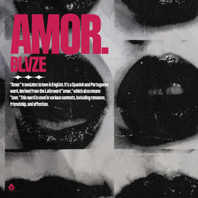 BLVZE - AMOR (Original Mix)