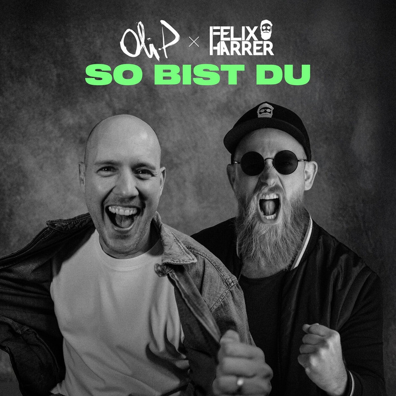 Oli.P x Felix Harrer - So Bist Du (Extended Mix)
