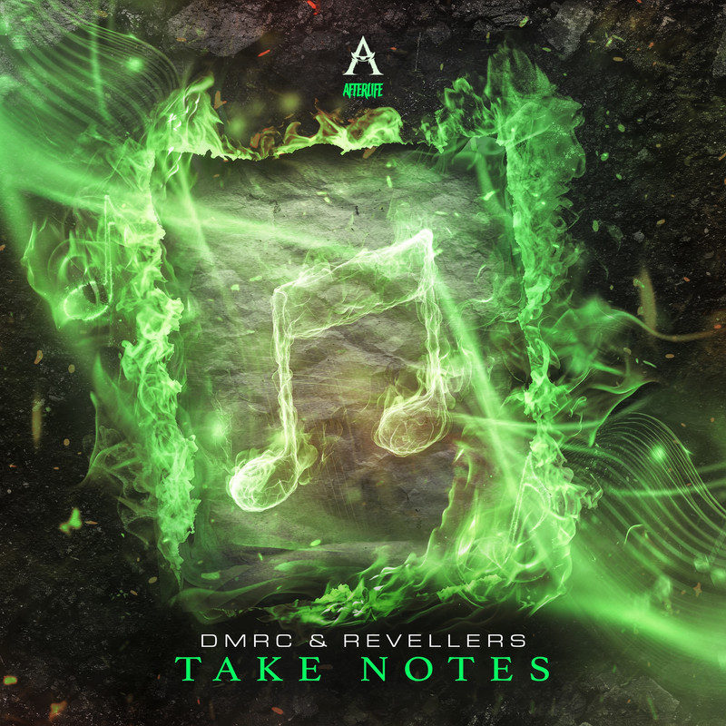 Revellers And Dmrc - Take Notes (Original Mix)