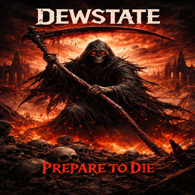 Dewstate - Prepare To Die (Extended Mix)