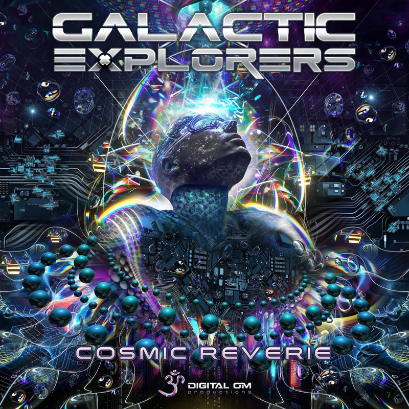 Galactic Explorers - Cosmic Reverie (Original Mix)