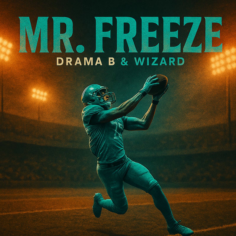 Drama B & Wizard - Mr. Freeze (Original Mix)
