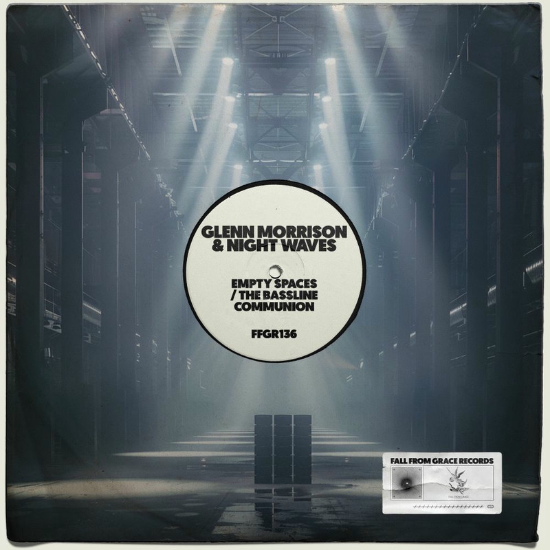 Glenn Morrison & Night Waves - The Bassline Communion (Original Mix)