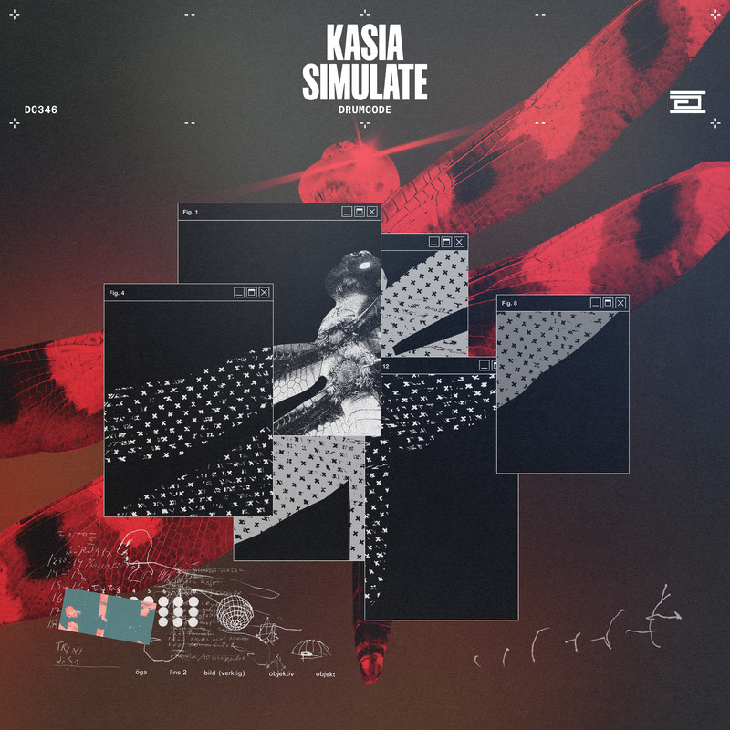 KASIA - Simulate (Extended Mix)
