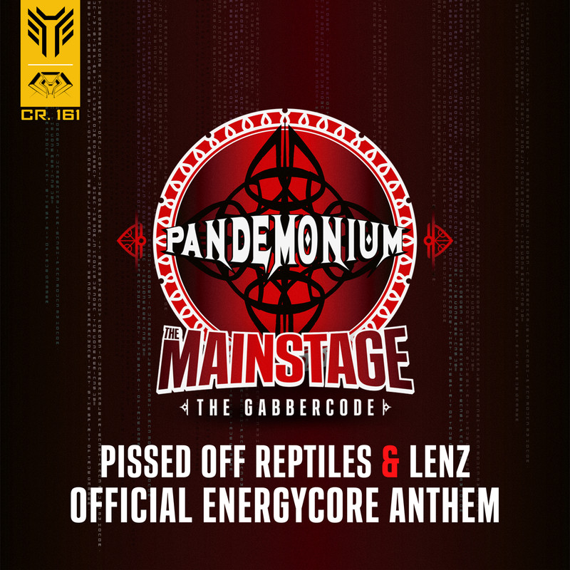 Lenz & Pissed Off Reptiles - Official Energycore Anthem (Original Mix)