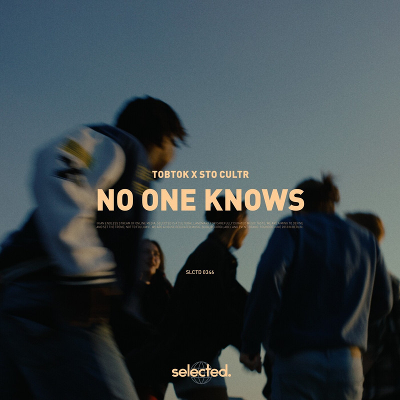 Tobtok & STO CULTR - No One Knows (Extended Mix)