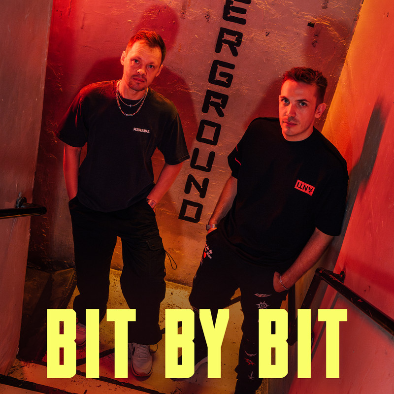 DONT BLINK - BIT BY BIT (Extended Mix)