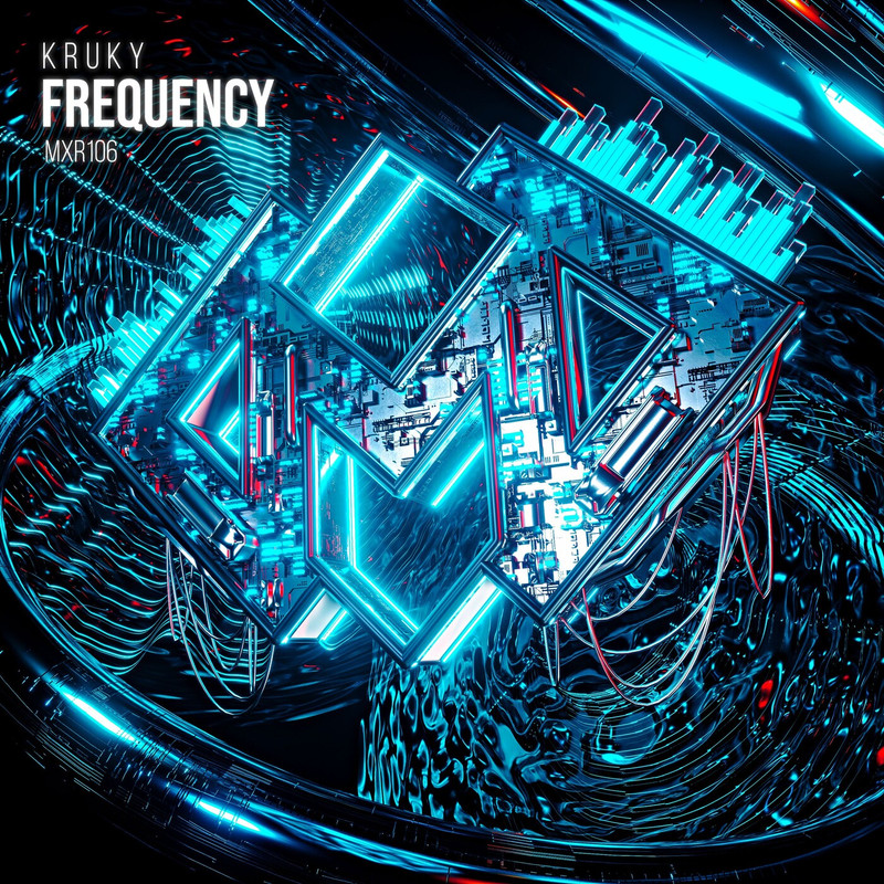 Kruky - Frequency (Extended Mix)