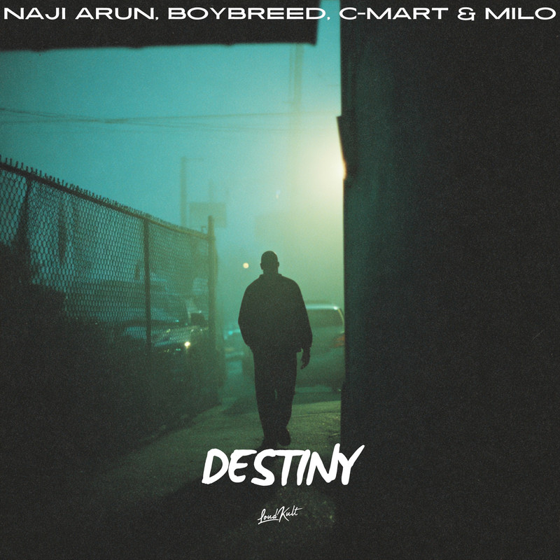 Milo, Boybreed, Naji Arun, C-Mart - Destiny (Original Mix)