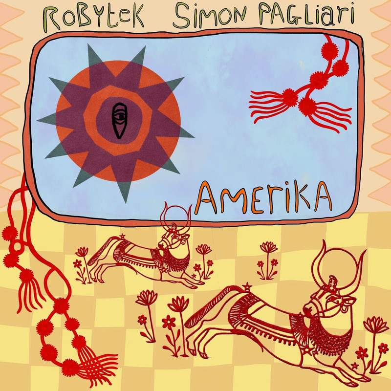 Robytek, Simon Pagliari - Amerika (Extended Mix)
