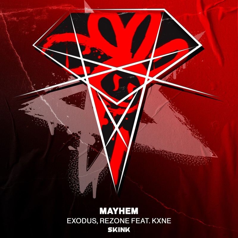 Exodus & Rezone - Mayhem (feat KXNE) (Extended Mix)