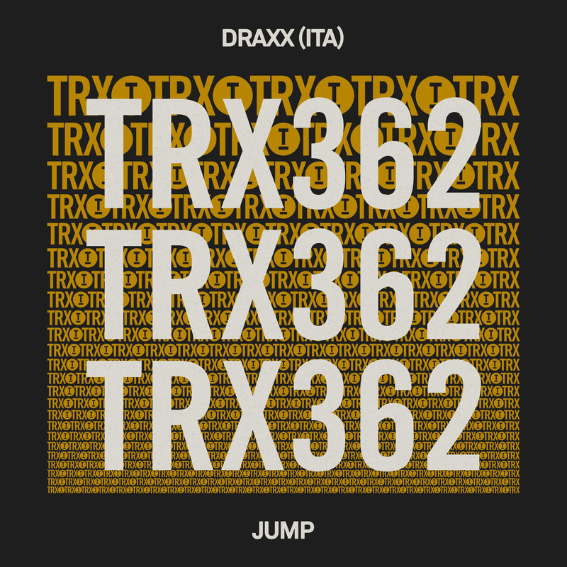 Draxx (ITA) - Jump (Extended Mix)