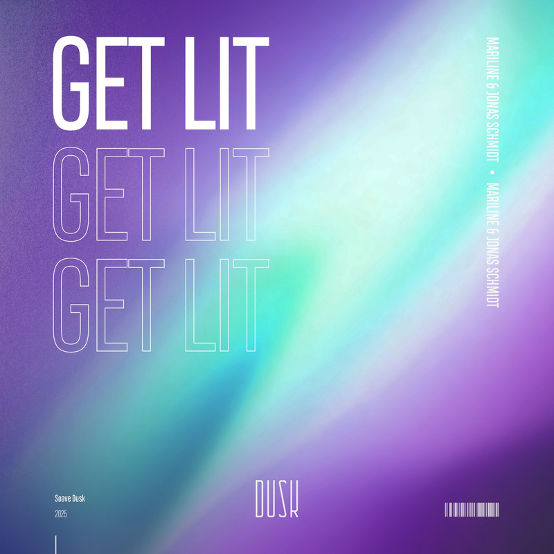 Mariline & Jonas Schmidt - Get Lit (Extended Mix)