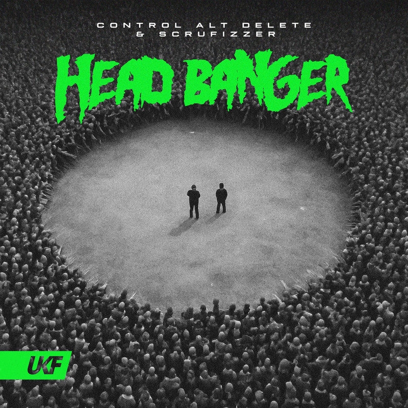 CONTROL ALT D&Xi;L&Xi;T&Xi; ft. Scrufizzer - Head Banger (Extended Mix)
