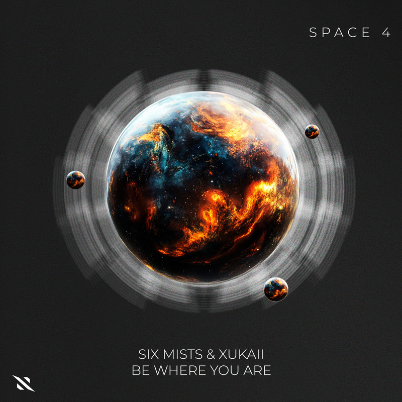 Six Mists & Xukaii - Be Where You Are (Extended Mix)