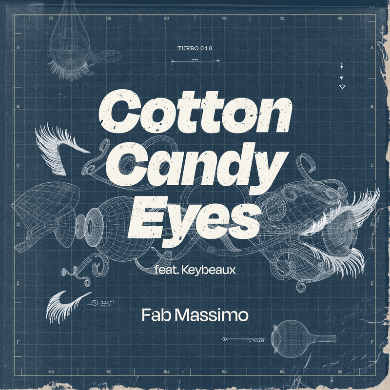 Fab Massimo ft. Keybeaux - Cotton Candy Eyes (Extended Mix)