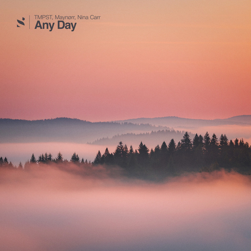 TMPST, Mayn&oslash;rr & Nina Carr - Any Day (Extended Mix)