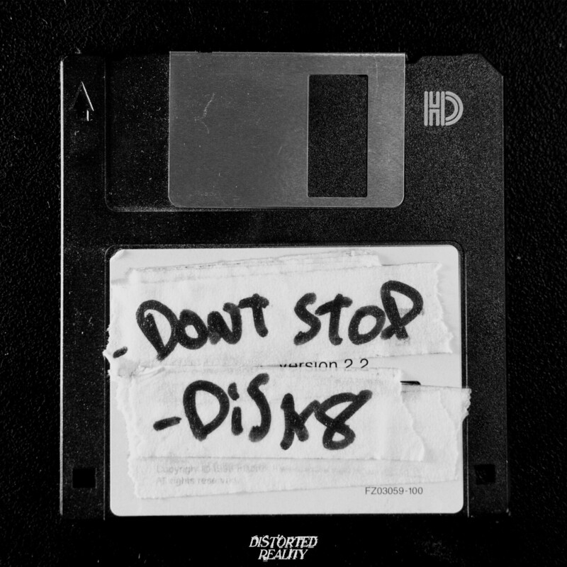 Habstrakt - DISK8 (Original Mix)