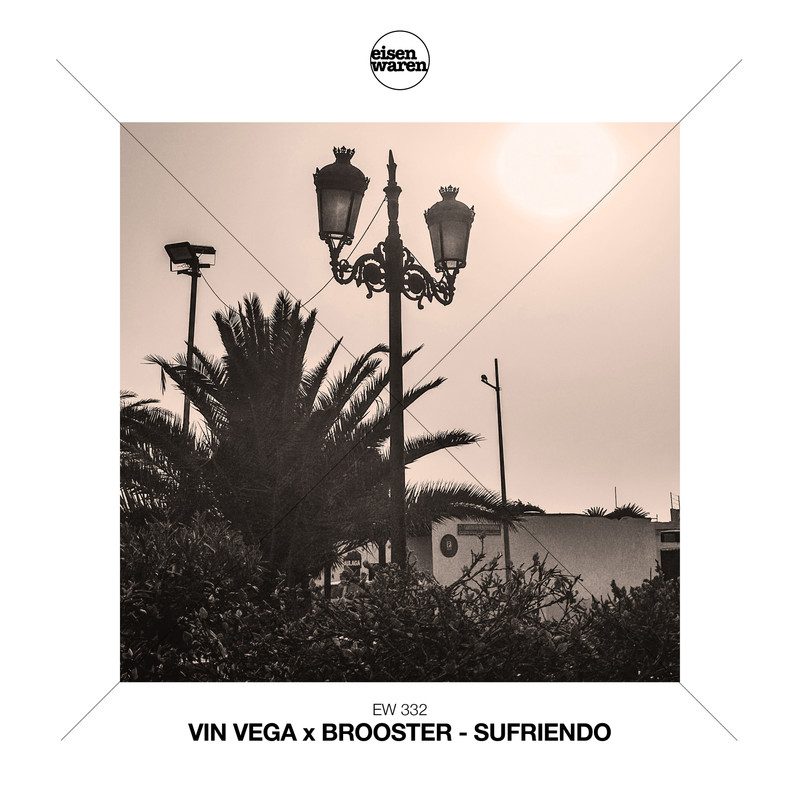 Brooster x Vin Vega - Sufriendo (Brooster Extended Mix)