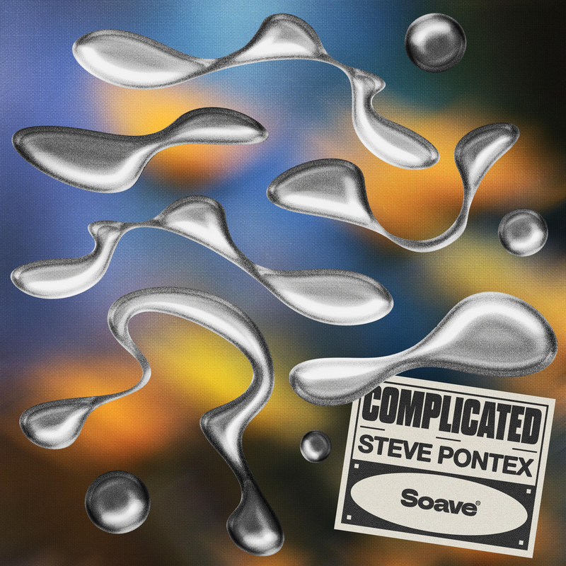 Steve Pontex - Complicated (Original Mix)
