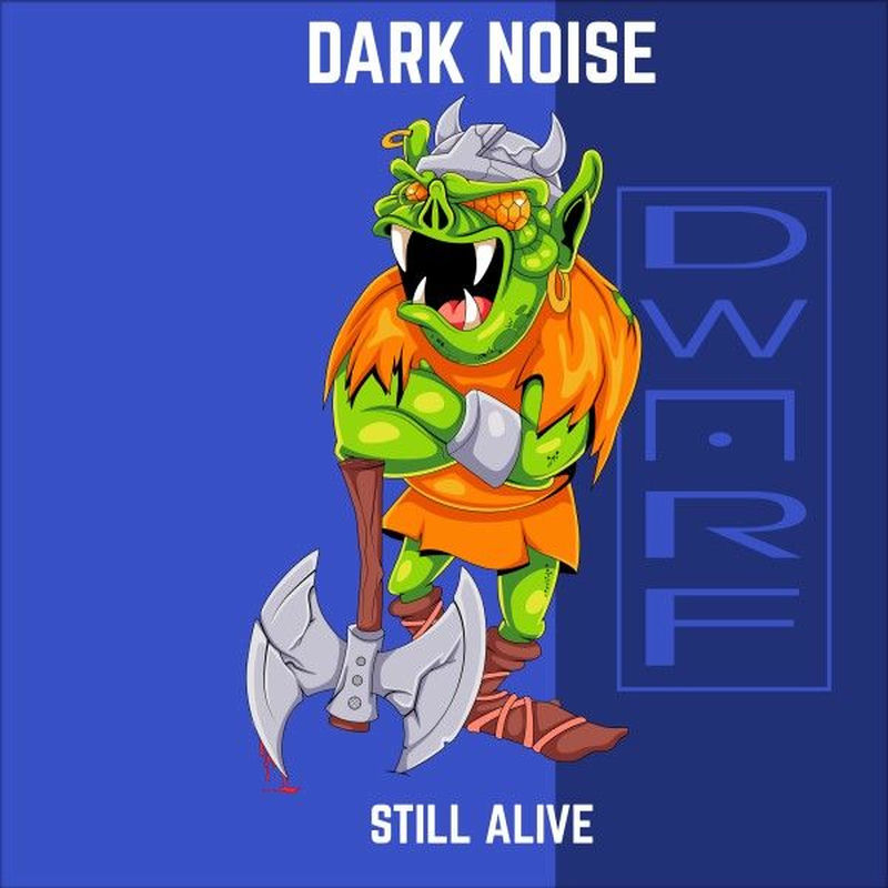 Rex Rawhead & Ki-Real - Keep on Rocking (Dark Noise Remix)