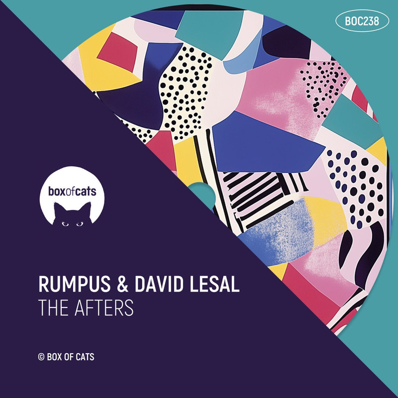 RUMPUS & David Lesal - The Afters (Extended Mix)