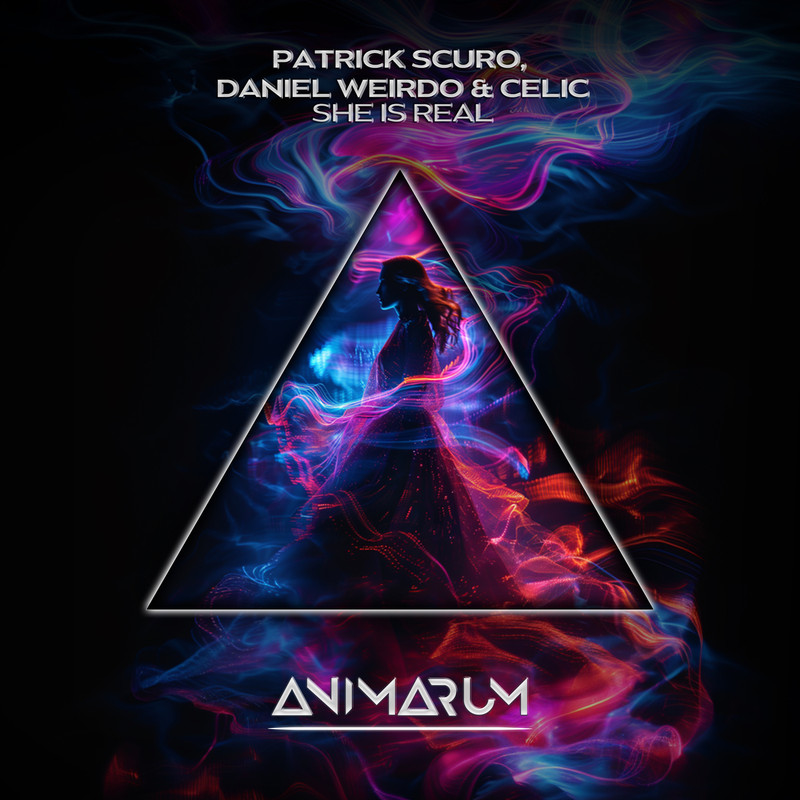 Celic, Daniel Weirdo & Patrick Scuro - She Is Real (Extended Mix)