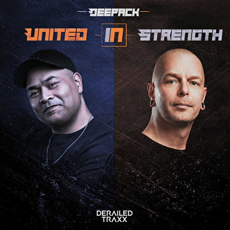 Deepack - United In Strength (Extended Mix)